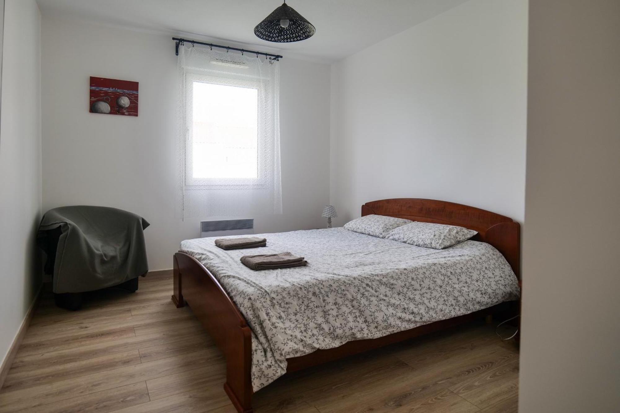 Appartement Dans Residence Au Calme Avec Piscine Les Sables-dʼOlonne Dış mekan fotoğraf